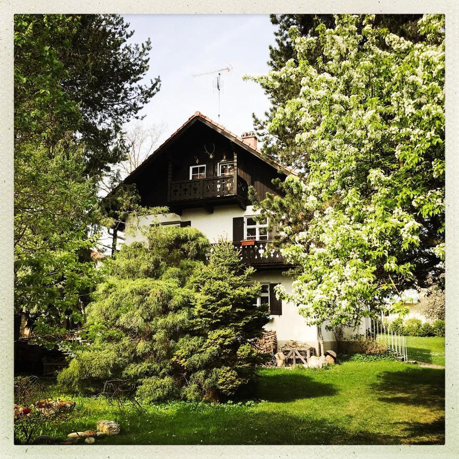 Bed Bike&Breakfast Bed & Breakfast Inning am Ammersee Eksteriør bilde
