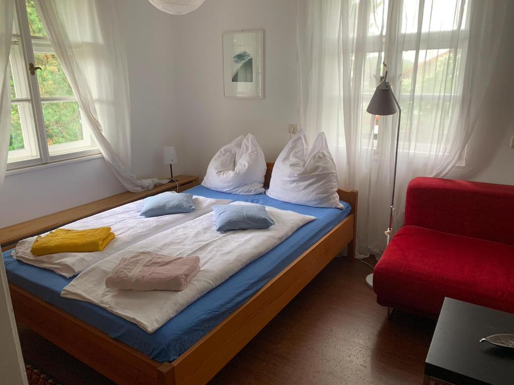 Bed Bike&Breakfast Bed & Breakfast Inning am Ammersee Eksteriør bilde